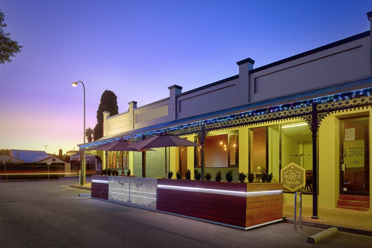 Republic Parklet